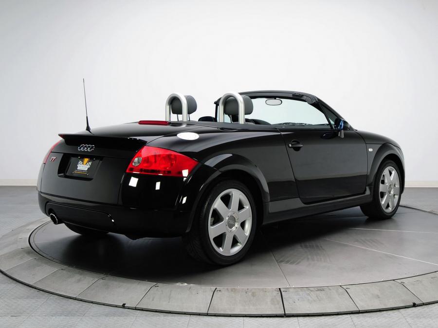  Audi TT Roadster (8N) 1999 года  (NA) (фото 9 из 12)